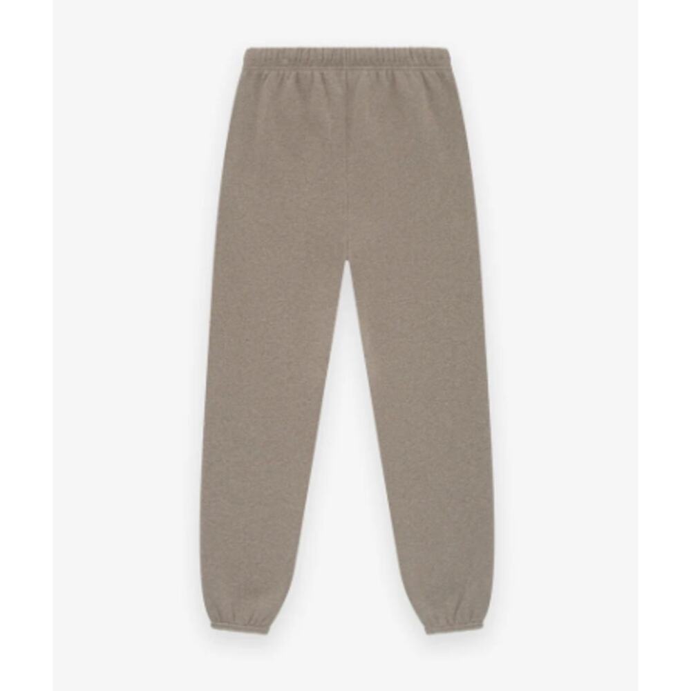 Fear of God‎ Essentials Sweatpants Dark Oatmeal Joggers NWT XS/S Unisex - Picture 4 of 5